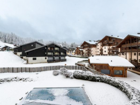 Les Eterlous 25 - Appt vue pistes 4 pers